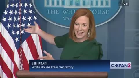 Did Jen Psaki Just Claim That Vaccines "Can Still Kill You"?