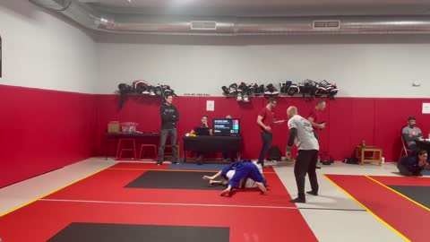 Lincoln BJJ in house Tourn- 12/11/21 #2