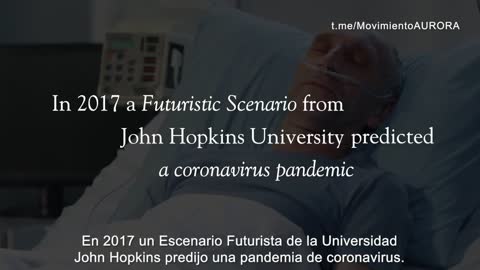 'EL PLAN': LA OMS HA PLANEADO 10 AÑOS DE PANDEMIAS 2020-2030