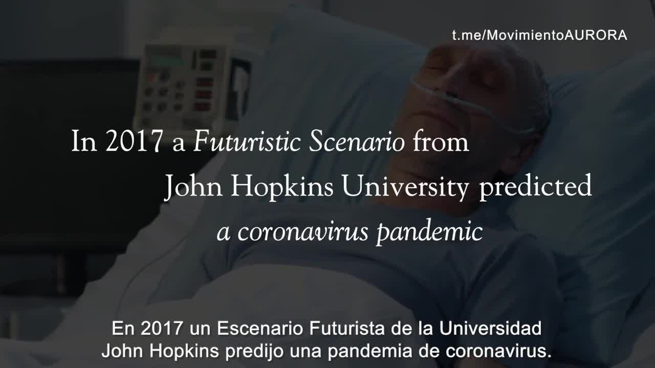 'EL PLAN': LA OMS HA PLANEADO 10 AÑOS DE PANDEMIAS 2020-2030