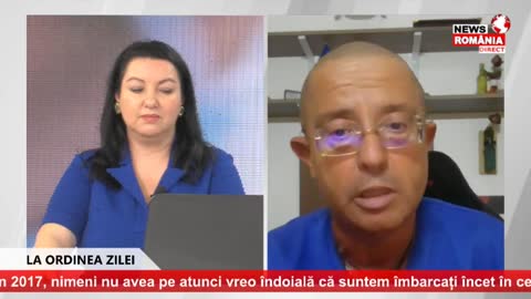 La ordinea zilei, dezbateri (News România; 14.07.2022)