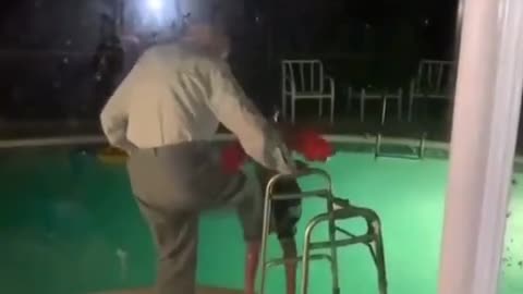 When I get old