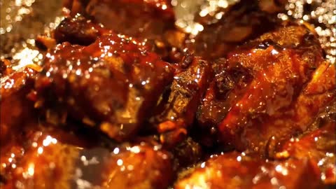 Braised Pork Ribs