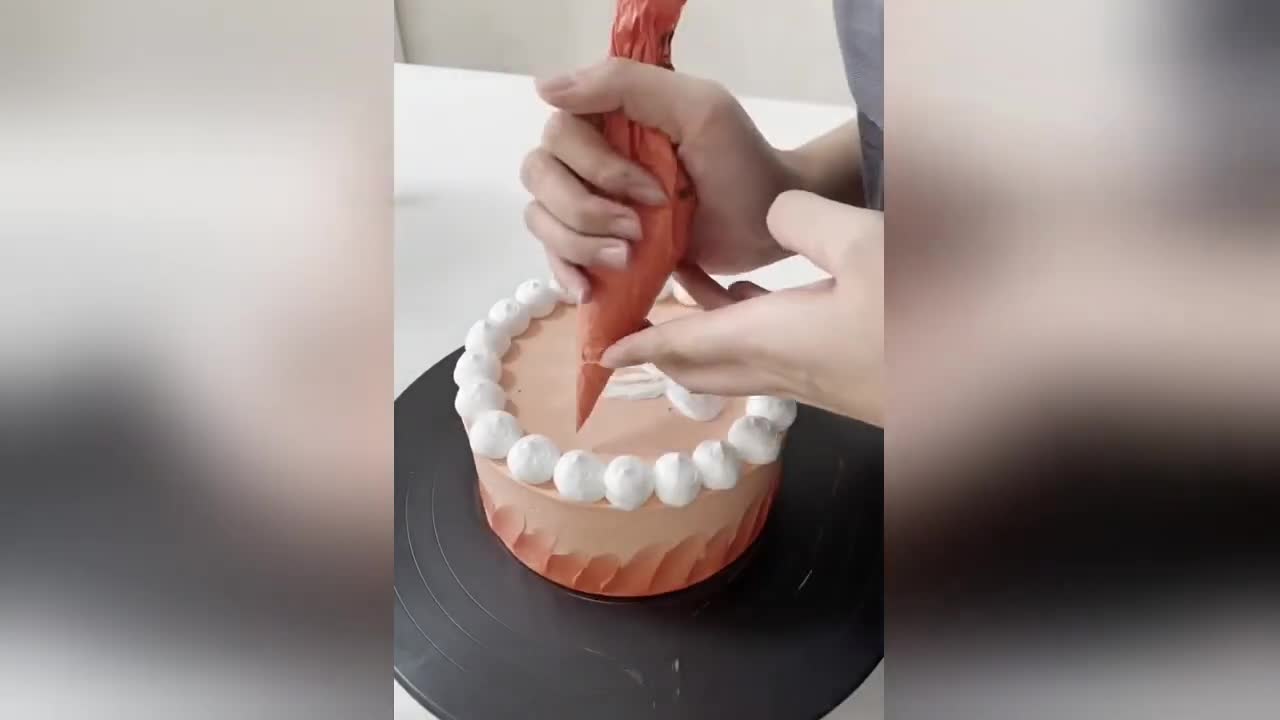 Cake Decoration Idea