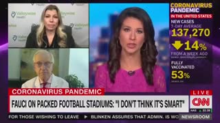 CNN Shows Their Hatred For Football