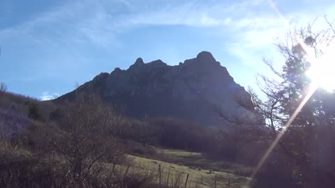 Bugarach, The End of the World, December 21st 2012, UFO Base in Mountain & Extraterrestrial Aliens - Giureh