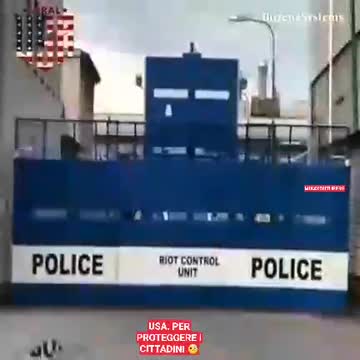 Riot Control end times