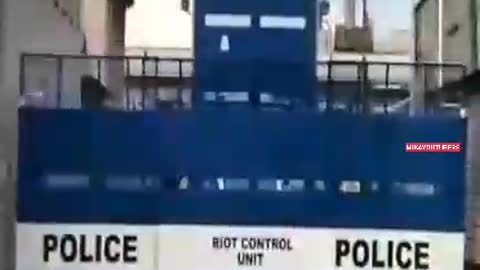 Riot Control end times