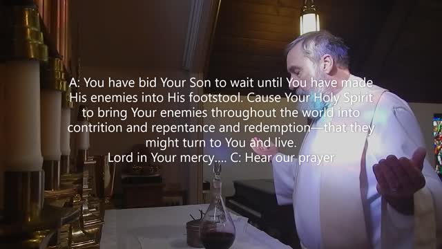 Worship for Christ the King Sunday