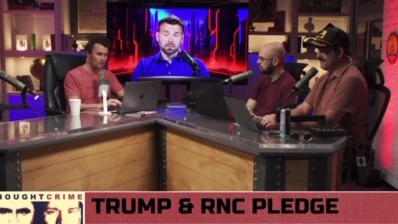 Trump & RNC Pledge