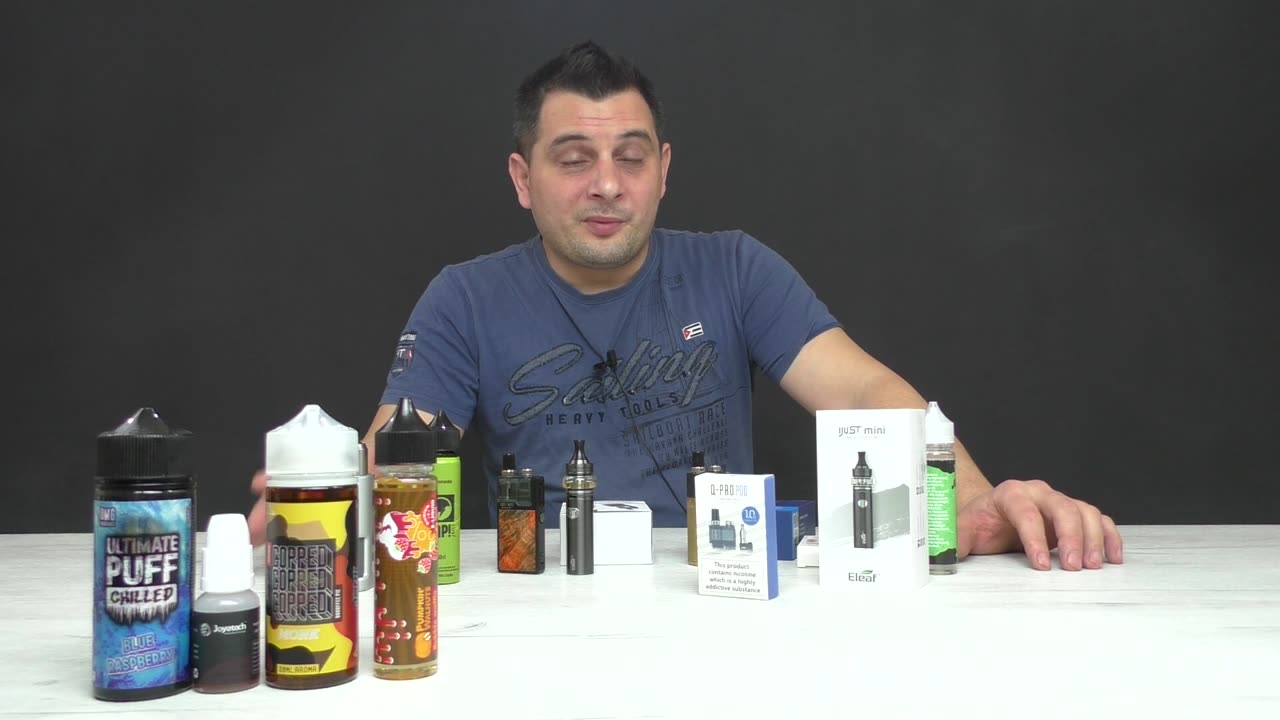E-Cigi - Tüdő Csere 17 évesen meg a Többi FAKE