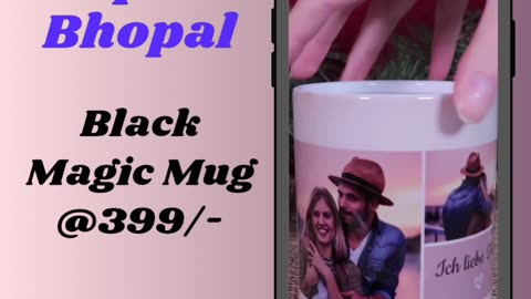 Magic Mug