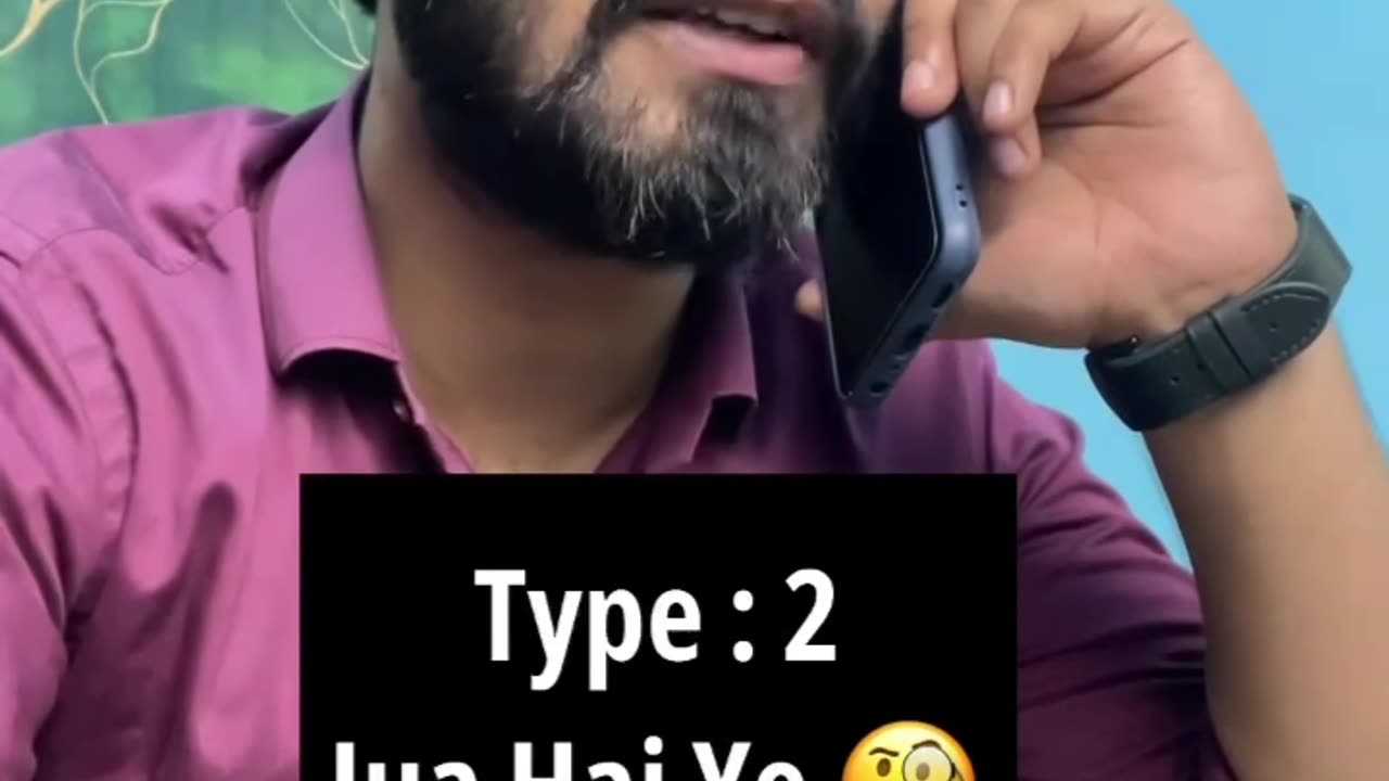 Types of people in stock markets