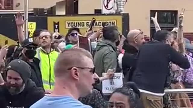 Melbourne, Australia: