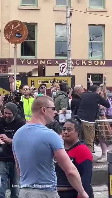 Melbourne, Australia: