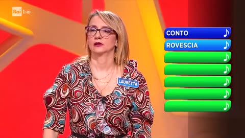 RAIUNO - Reazione a Catena-La Catena Musicale del 26/07/2023