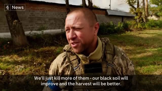 Vladimir Putin went on Russian TV and Threatened the prospect of nuclear war.