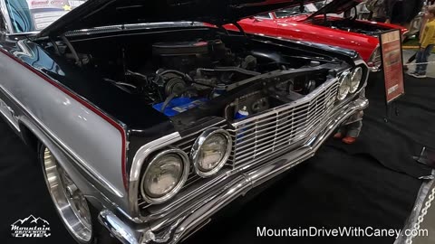 1964 Chevrolet Chevy Impala