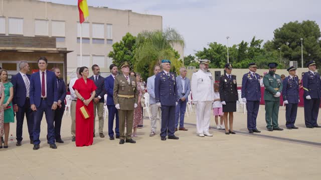 La candidata Olona pide "un cambio real que haga de Andalucía foco de esperanza para toda España"