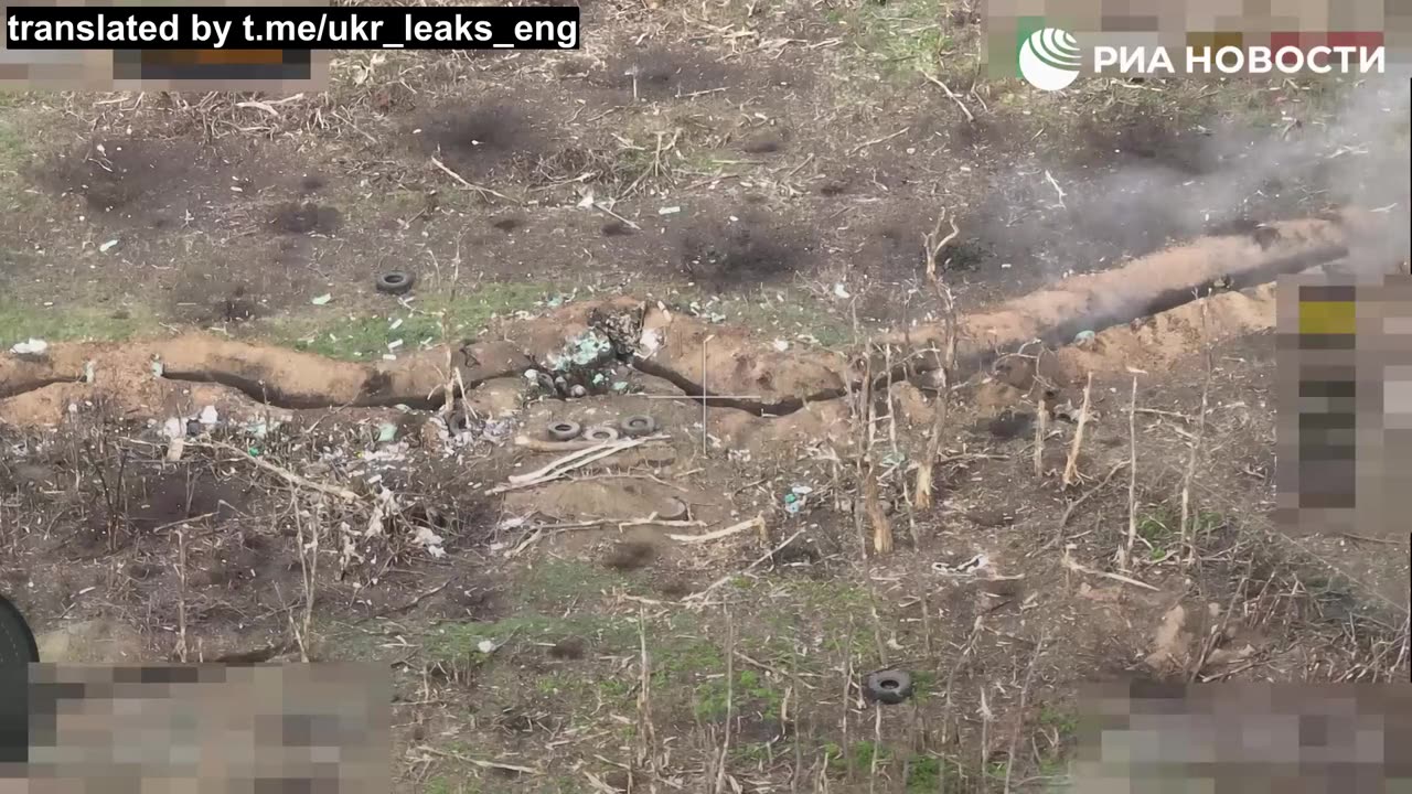A Ukrainian barrier detachment shot a group of retreating Ukrainian Armed Forces military personnel