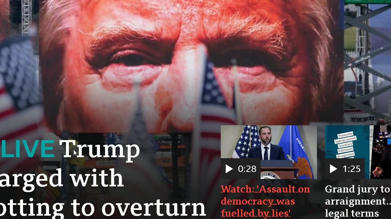 Trump not allowed to question election fraud !!!!!