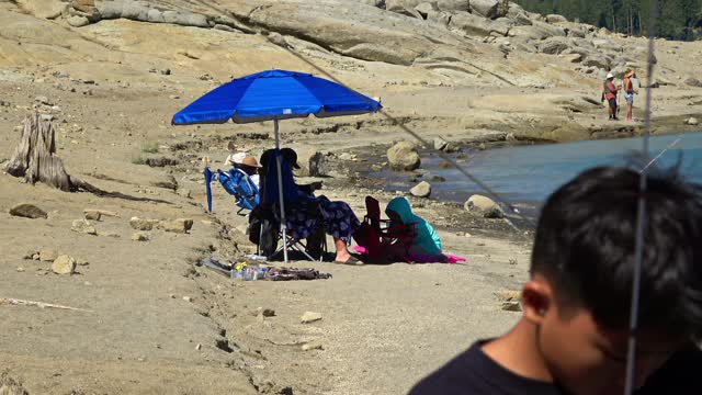 KB Picnic At Shaver Lake July 3 2022