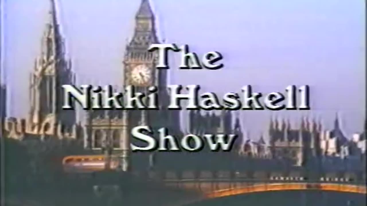 Nikki Haskell Show S01 E05