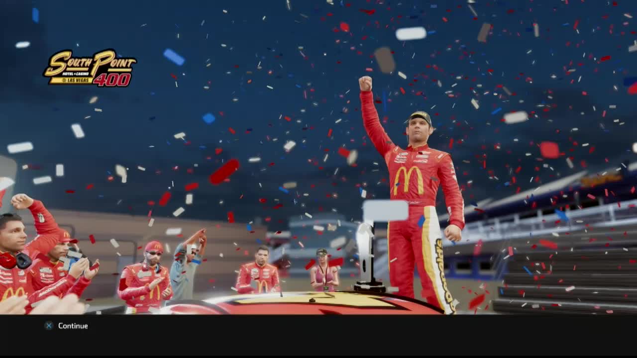 Nascar Heat5 Race240