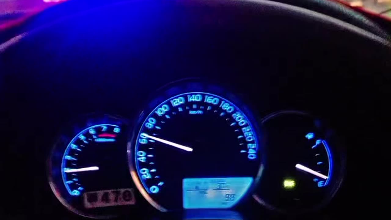 Night drive❤