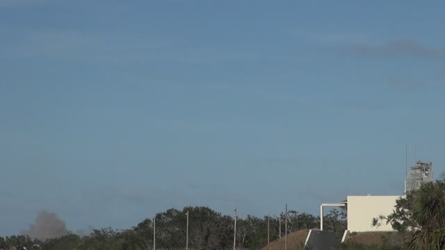 SpaceX Falcon Sonic Booms