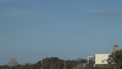 SpaceX Falcon Sonic Booms