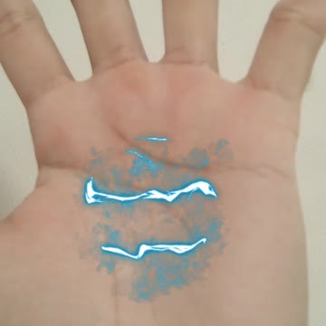 Yo aqui haciendo super power vfx