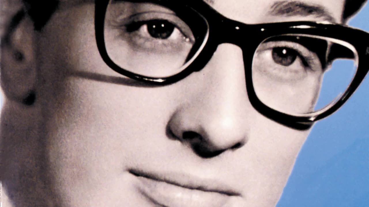 Buddy Holly ~ Oh Boy!