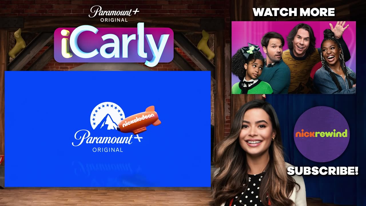 Official Theme Song - iCarly (2021) Paramount+ Original | NickRewind