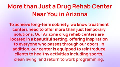 Silver Sands Recovery | Trusted Drug Rehab Center in Prescott, AZ