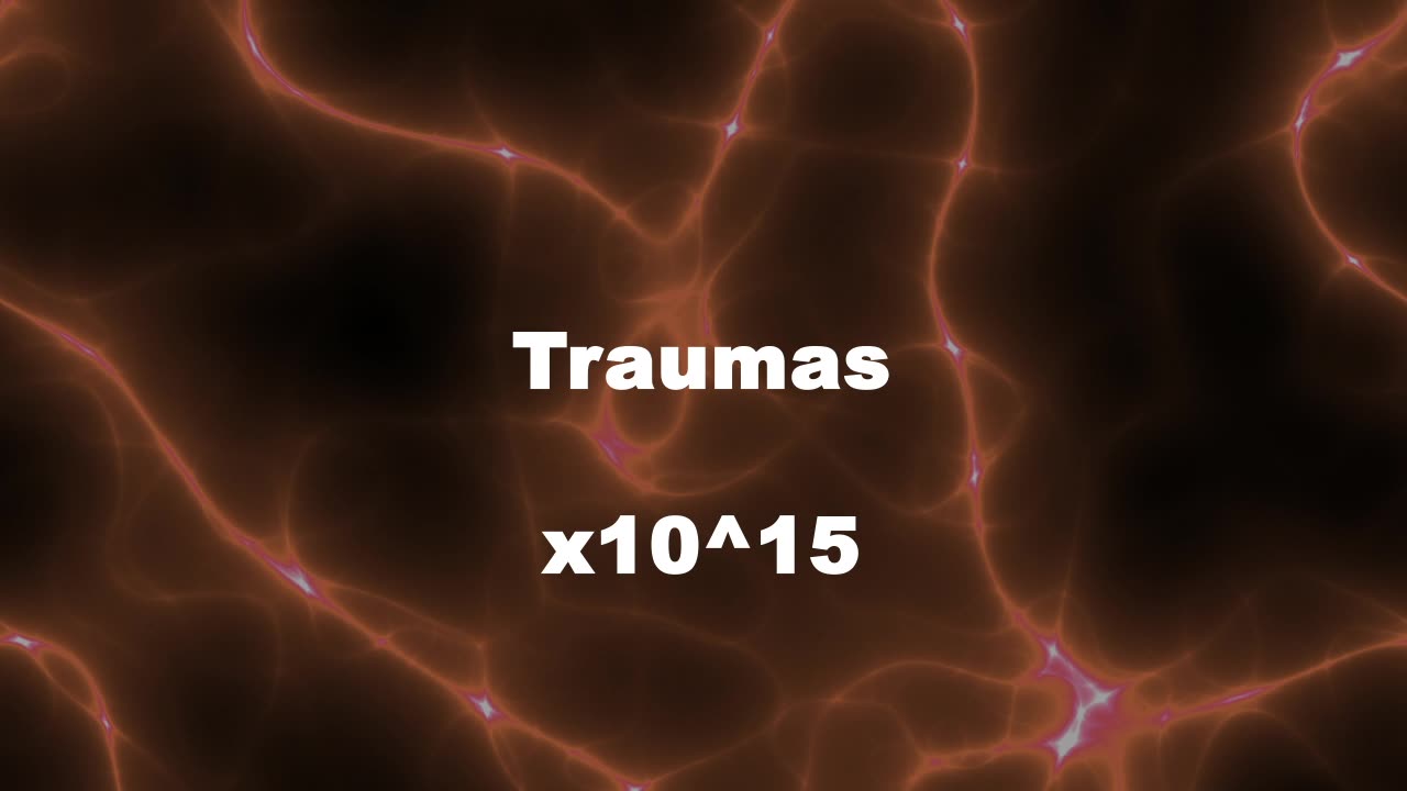 Amplified Reiki [AR] for Traumas - 10^15 x Stronger Energy