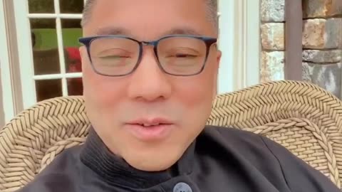 20200527文贵先生GETTR¹：看到很多传播美国取消香港自贸区地位的社交信息，但是却没有人提的爆料革命，这对爆料革命的战友都是不公平的