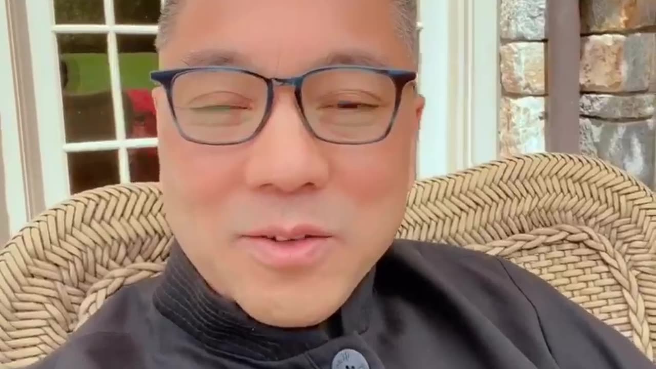 20200527文贵先生GETTR¹:看到很多传播美国取消香港自贸区地位的社交信息,但是却没有人提的爆料革命,这对爆料革命的战友都是不公平的