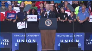 Biden continues to equate MAGA with "extreme ideology"