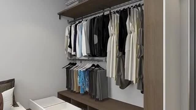 Interior design for small room