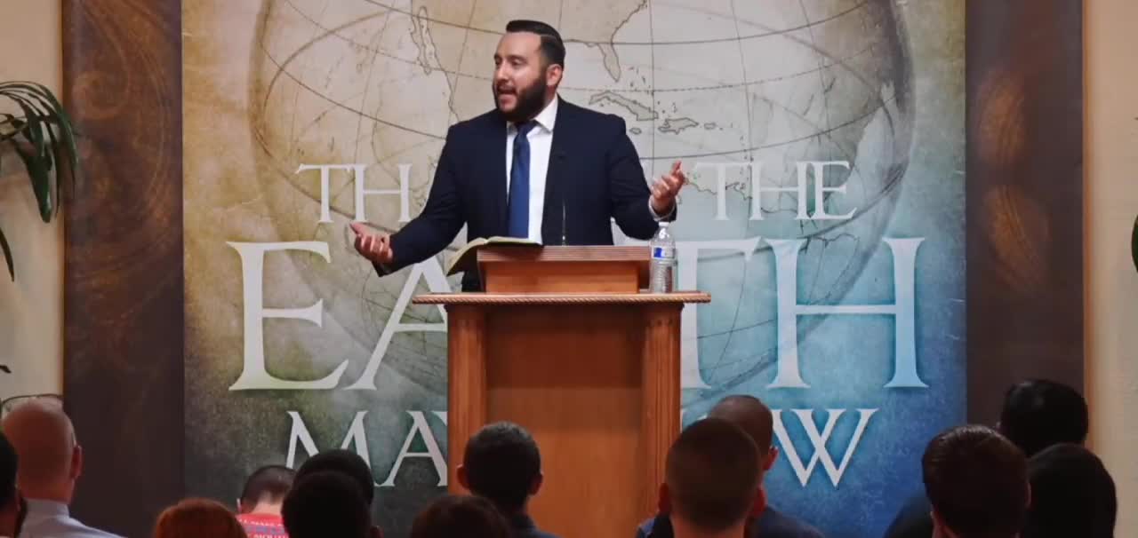 I Am Full of Judgement | Pastor Bruce Mejia | RHPC 2022