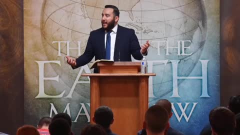 I Am Full of Judgement | Pastor Bruce Mejia | RHPC 2022