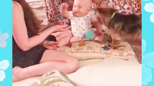 Cutest Baby Family Moments - Awesome Baby Family Video