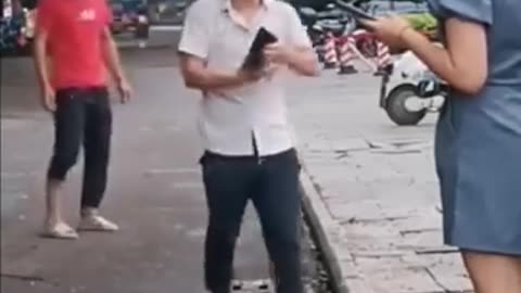 Funny thief 🤪