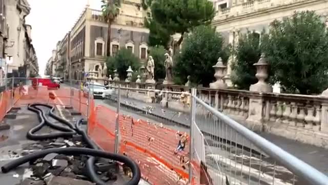 🌋 - NATURAL DISASTERS