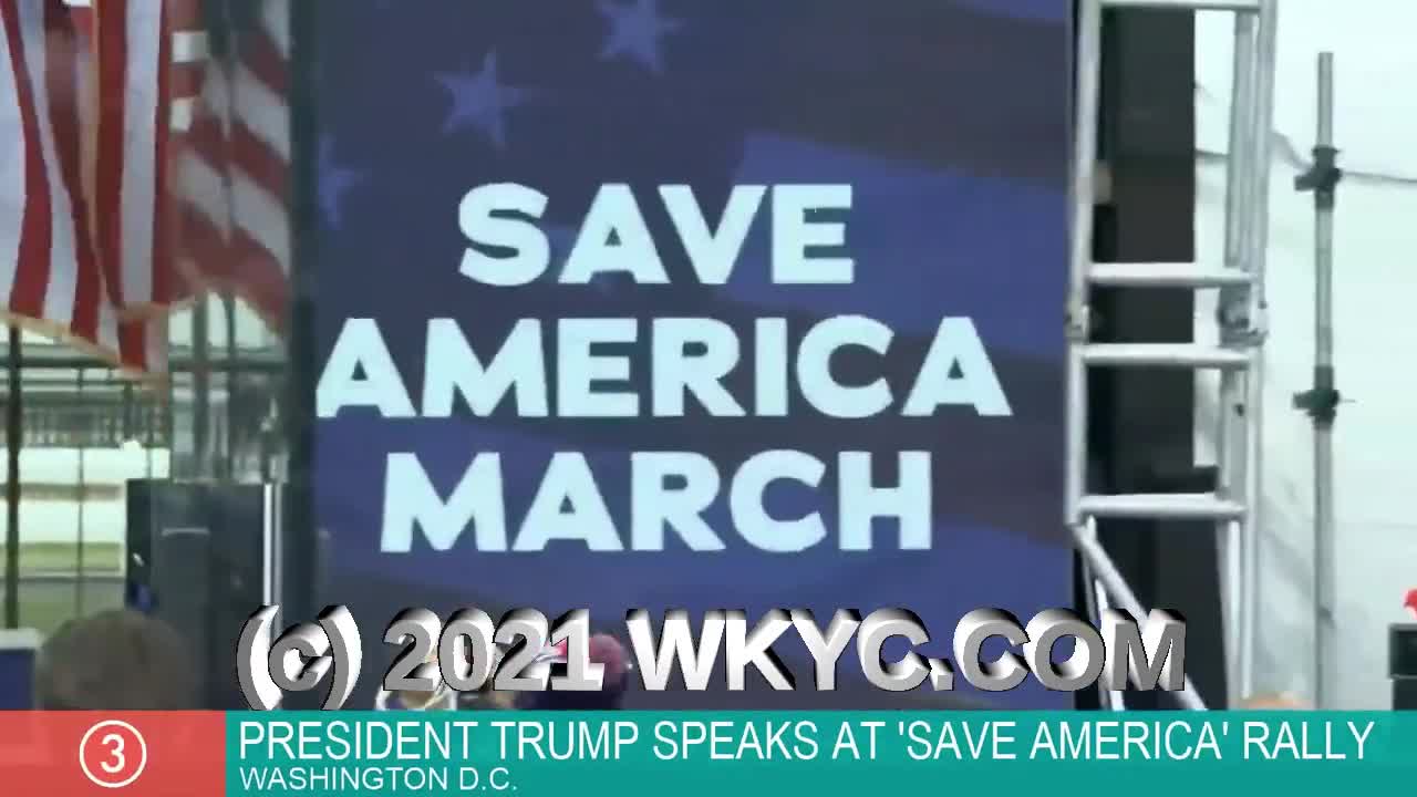 Save America!