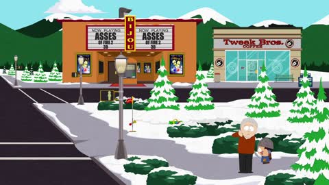 SouthPark Stick of truth #3 Still exploring