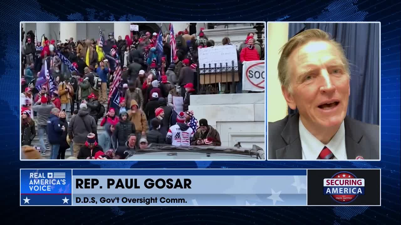 Securing America with Rep. Paul Gosar