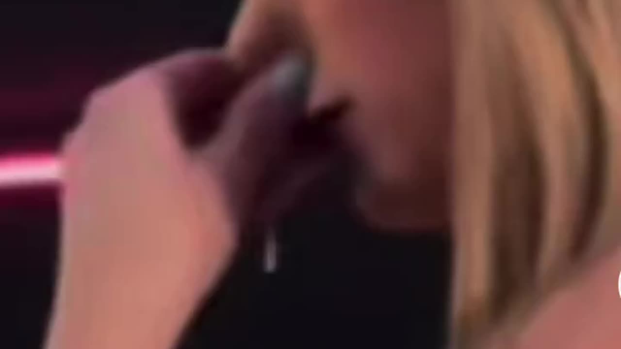 Taylor Swift Picks Massive Booger Mid-Concert