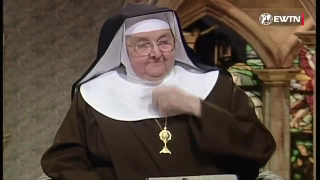 Mother Angelica Live Classics - 2022-03-02 - Ash Wednesday and Lent